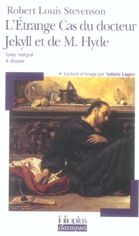 L'Etrange Cas du docteur Jekyll et de M. Hyde