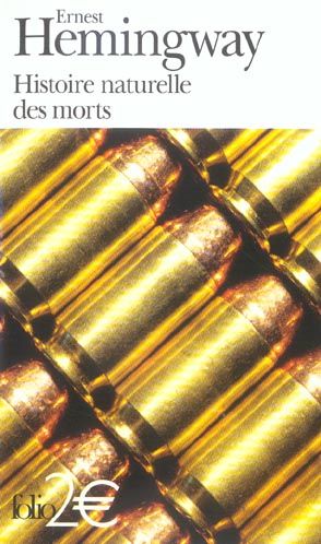 Histoire naturelle des morts . Et autres nouvelles