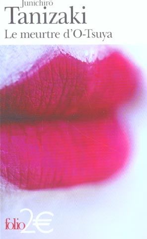 Le meurtre d'O-Tsuya
