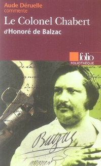 Le Colonel Chabert d'Honoré de Balzac