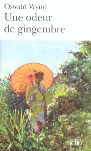 Une odeur de gingembre