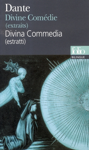 Divine Comédie. Edition bilingue français-italien