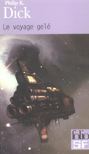 Le voyage gelé