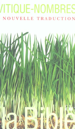 La Bible Coffret en 4 volumes : Genèse ; Exode ; Lévitique Nombres ; Samuel