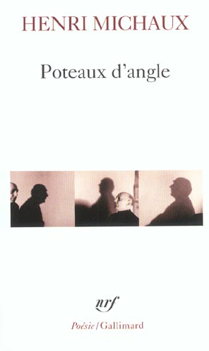 Poteaux d'angle