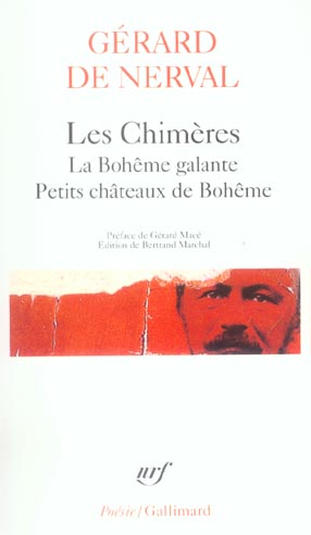 Les Chimères. La Bohême galante, Petits châteaux de Bohême