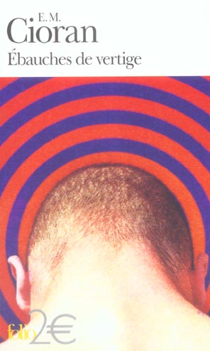 Ebauches de vertige