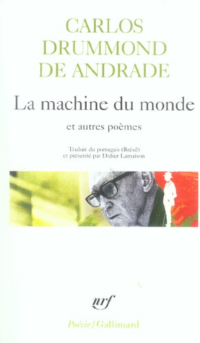 La machine du monde. Et autres poèmes