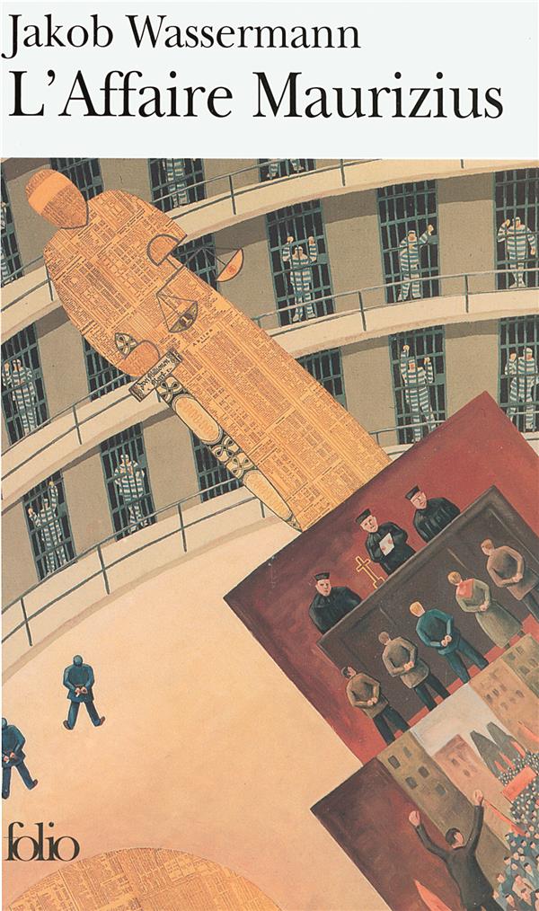L'Affaire Maurizius. Suivi de Réflexions sur L'Affaire Maurizius