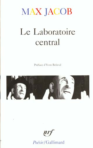 Le Laboratoire central