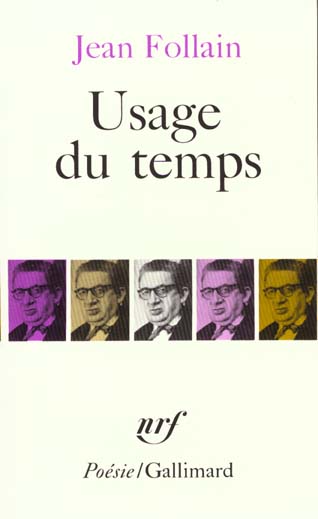 Usage du temps