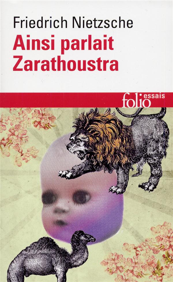 Ainsi parlait Zarathoustra. Un livre qui est pour tous et qui n'est pour personne