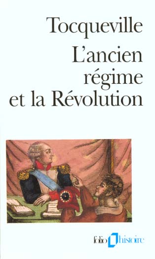 L'Ancien régime et la Révolution