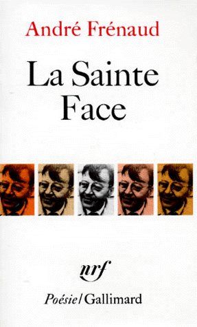 LA SAINTE FACE. Poèmes