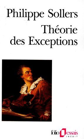 Théorie des exceptions