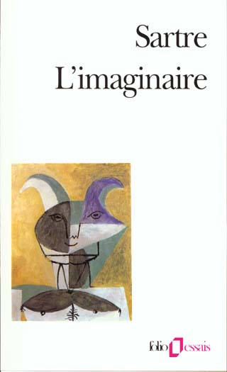 L'Imaginaire. Psychologie phénoménologique de l'imagination