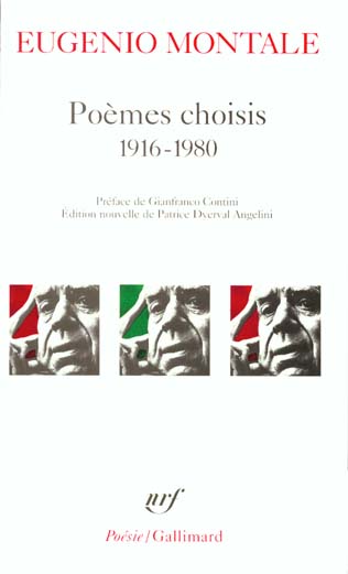 Poèmes choisis. 1916-1980