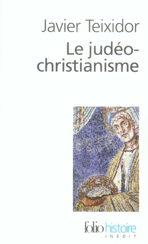 Le judéo-christianisme