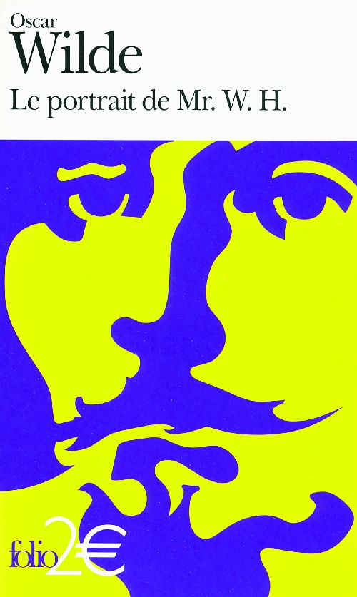 Le portrait de Mr. W.H.