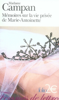 Mémoires sur la vie privée de Marie-Antoinette (extraits)