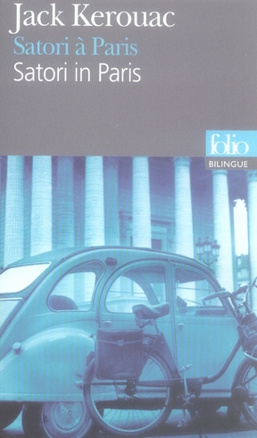 Satori à Paris. Edition bilingue français-anglais