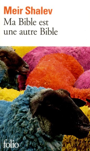 Ma Bible est une autre Bible