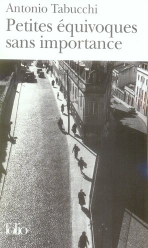 Petites équivoques sans importance