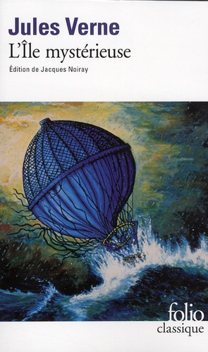 L'île mystérieuse