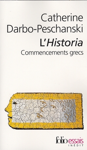 L'Historia. Commencements grecs