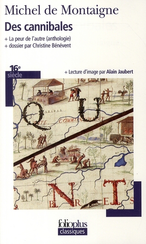 Des cannibales. Suivi de La peur de l'autre