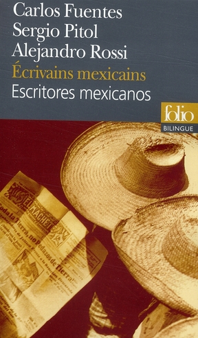 Ecrivains mexicains. Edition bilingue français-espagnol