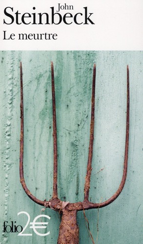 Le meurtre. Et autres nouvelles