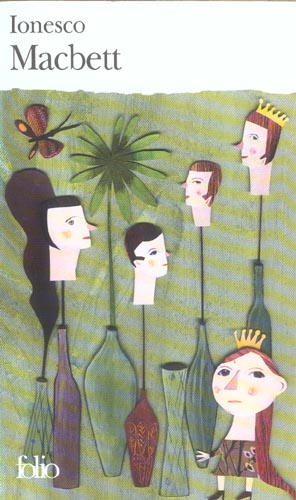 Macbett . [Paris, Théâtre Rive gauche, 27 janvier 1972