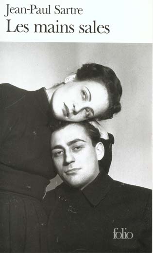 Les Mains sales. Pièce en 7 tableaux
