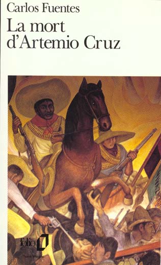 La mort d'Artemio Cruz