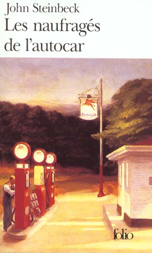 Les naufragés de l'autocar