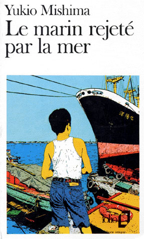 Le Marin rejeté par la mer