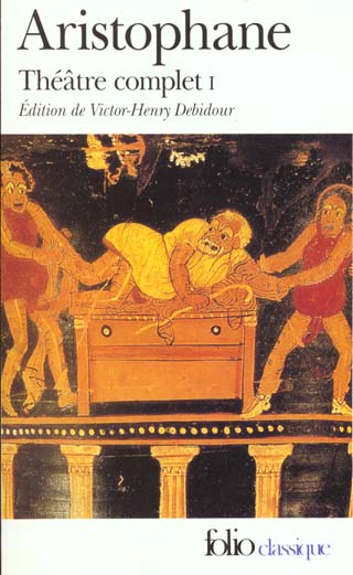 Théâtre complet. Tome 1