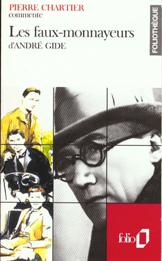 Les faux-monnayeurs d'André Gide