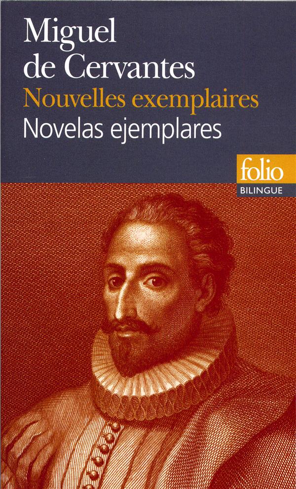 Nouvelles exemplaires : Novelas Ejemplares