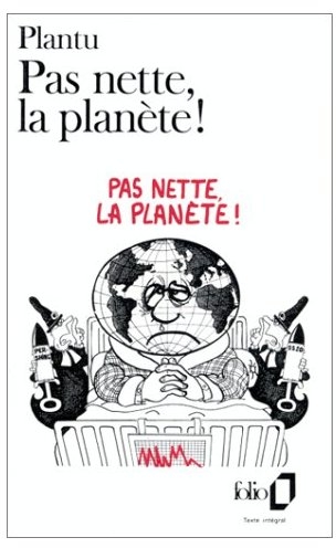 Pas nette, la planète !