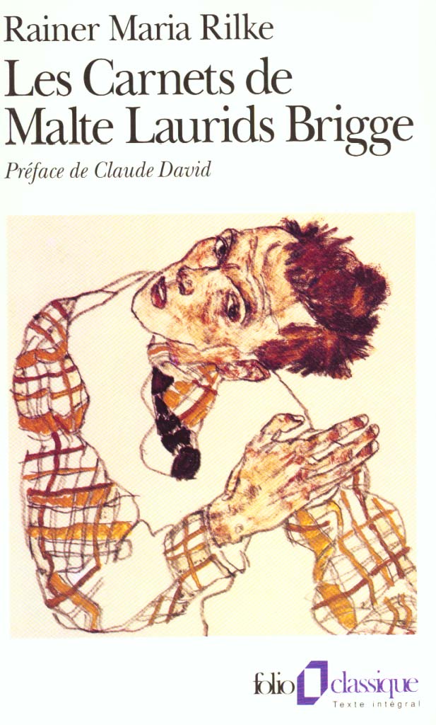 Les carnets de Malte Laurids Brigge