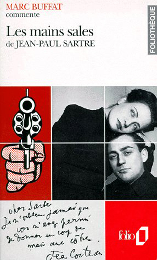 Les mains sales de Jean-Paul Sartre