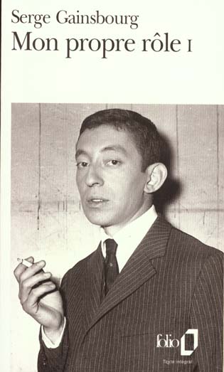 MON PROPRE ROLE. Tome 1