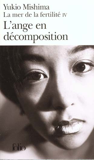 La mer de la fertilité Tome 4 : L'Ange en décomposition