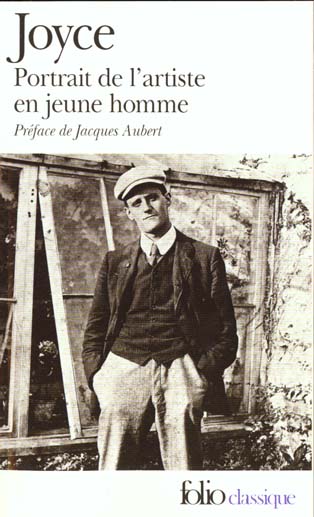 Portrait de l'artiste en jeune homme précédé de Portrait de l'artiste