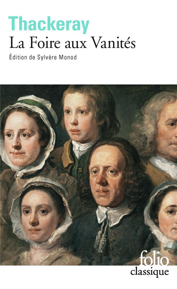 La Foire aux Vanités. Roman sans héros