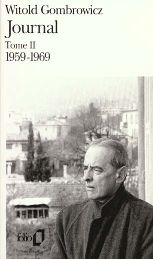 Journal. Tome 2, 1953-1969