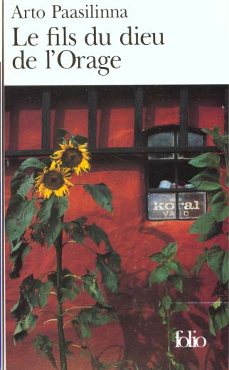 Le fils du dieu de l'Orage