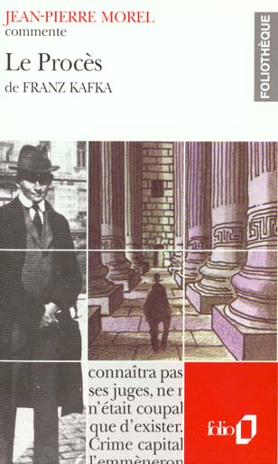 Le procès de Franz Kafka